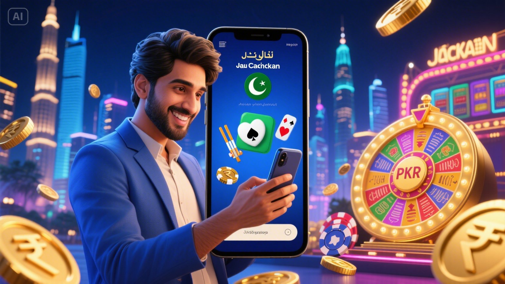 Premier Bet CasinoDeposit PKR now and receive a 200% instant reward! Pakistan’s gamers can play casino, crash, and card games with real PKR cashouts daily.