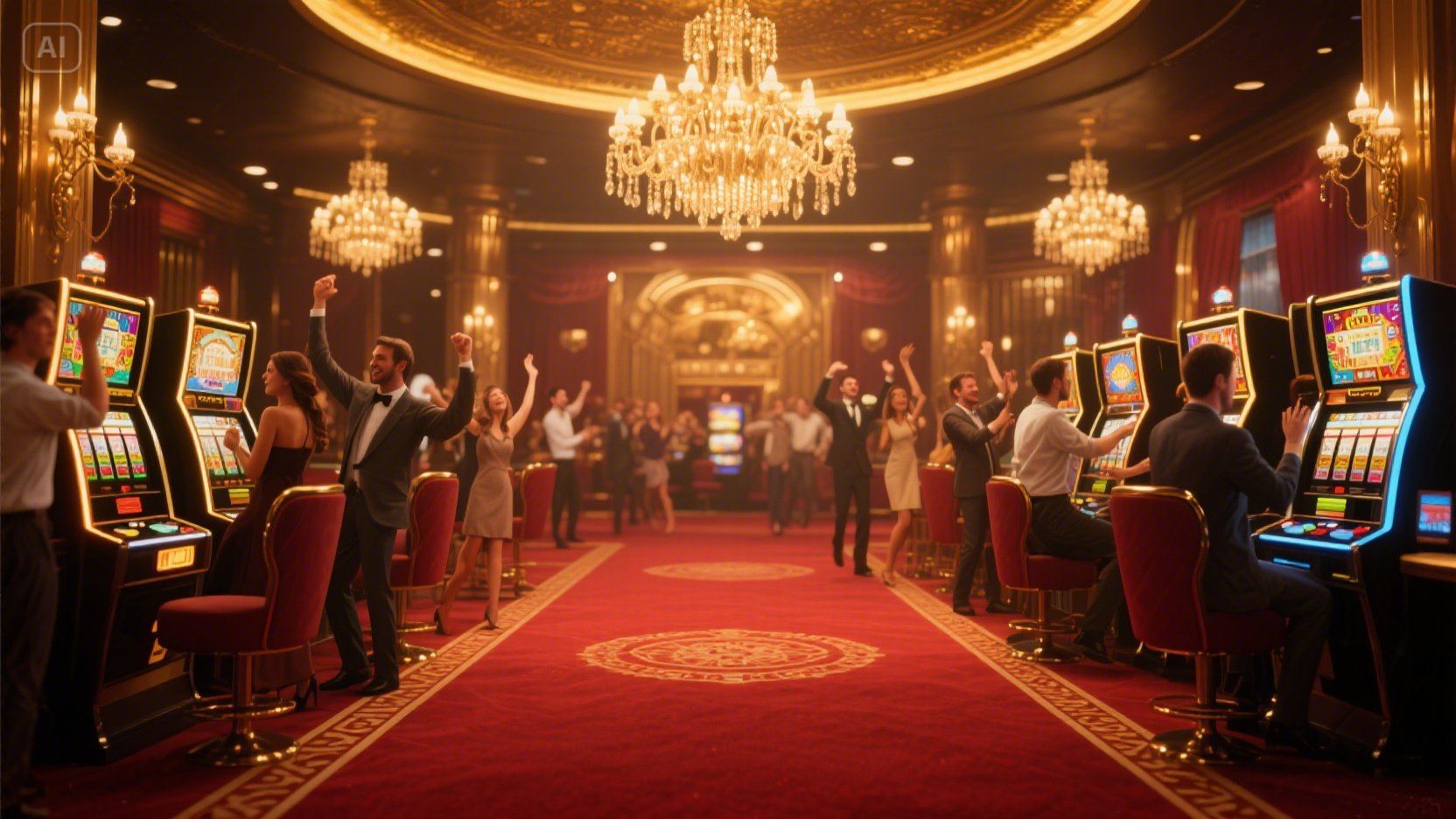 Casino Premier Bet Casino desktop and mobile interfaces